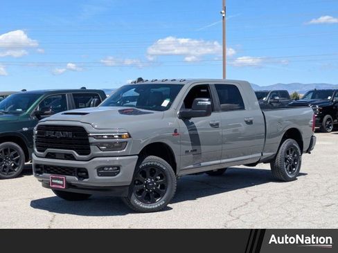 New 2026 RAM 3500 Laramie w/ Night Edition image 1