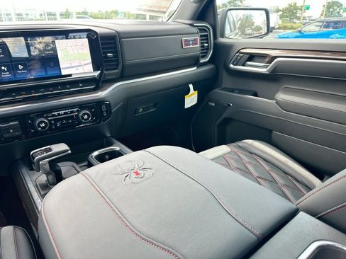 New 2026 Chevrolet Silverado 1500 RST AWD/4WD image 25