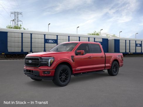 New 2026 Ford F150 Lariat AWD/4WD image 1