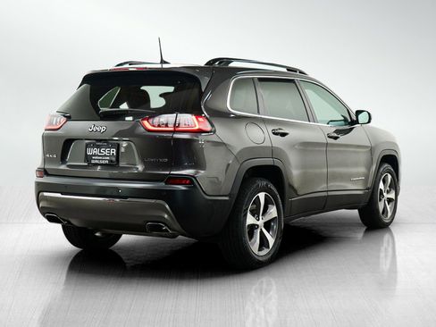 Used 2022 Jeep Cherokee Limited AWD/4WD image 5
