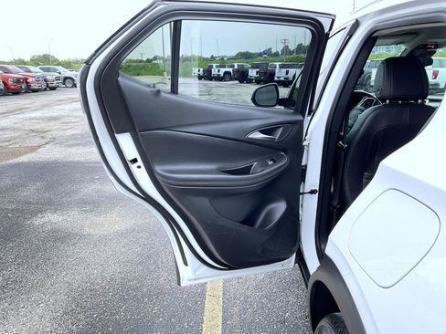 Used 2023 Buick Encore GX Select w/ Safety Package II AWD/4WD image 20