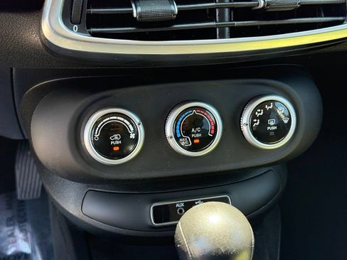 Used 2016 FIAT 500X Easy w/ Mopar Adventure Package AWD/4WD image 17