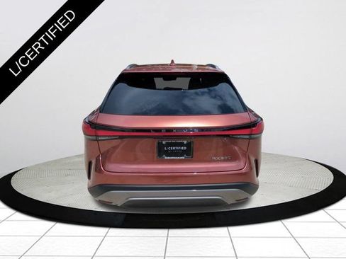 Certified 2024 Lexus RX 350 Premium Plus w/ Convenience Package FWD image 5