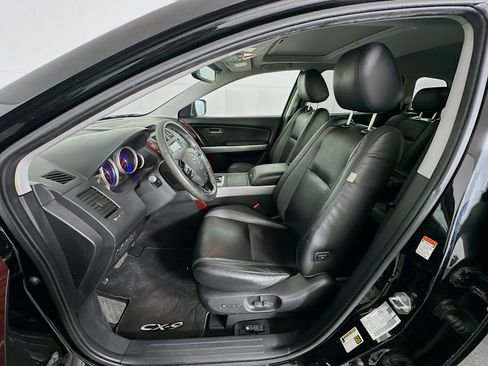 Used 2009 MAZDA CX-9 Grand Touring w/ Grand Touring Assistance Pkg image 13
