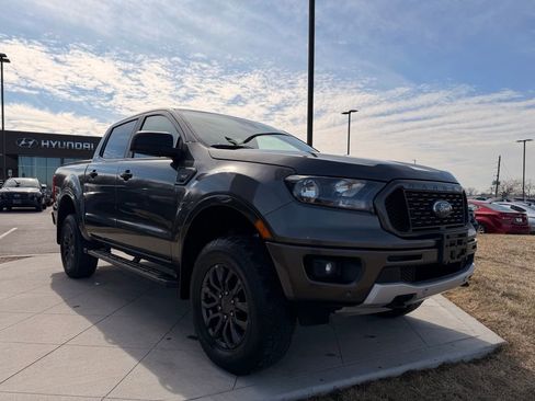 Used 2019 Ford Ranger XLT w/ FX4 Off-Road Package image 7