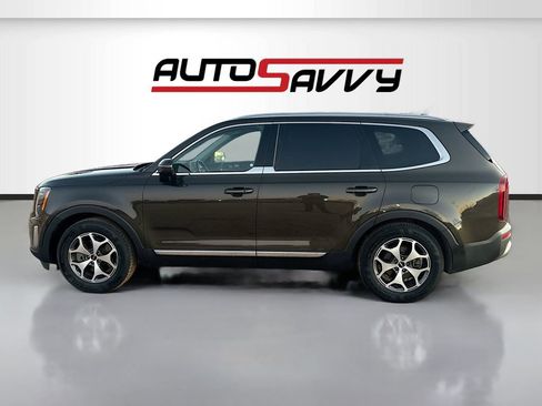 Used 2022 Kia Telluride EX w/ Towing Package AWD/4WD image 4
