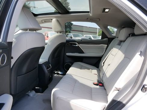 Used 2016 Lexus RX 350 FWD w/ Luxury Package image 17