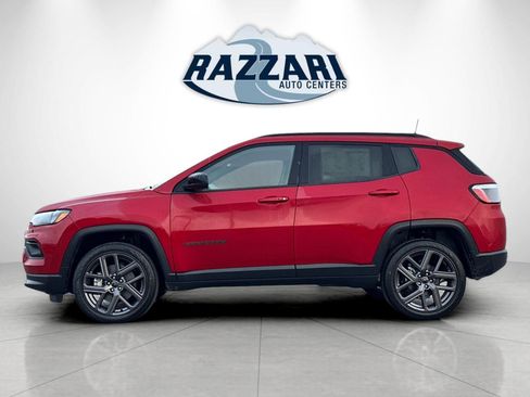New 2026 Jeep Compass Latitude AWD/4WD image 6