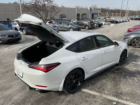 New 2026 Acura Integra A-Spec FWD image 21