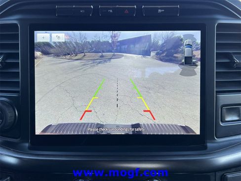 Certified 2022 Ford F150 Lariat w/ Equipment Group 502A High image 7