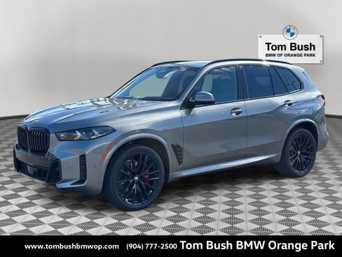 New 2026 BMW X5 sDrive40i w/ M Sport Package image 1