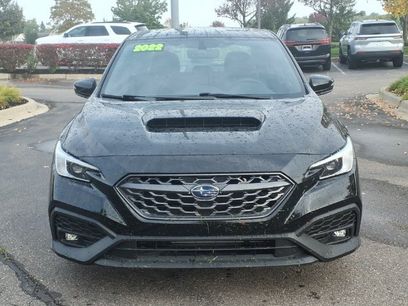 Used 2022 Subaru WRX Limited