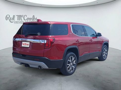 Used 2021 GMC Acadia SLE FWD image 5