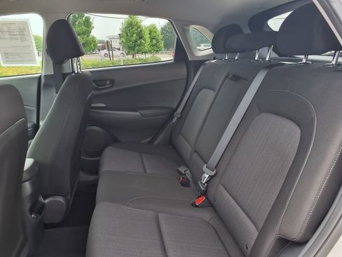 Used 2023 Hyundai Kona SEL w/ Cargo Package AWD/4WD image 17