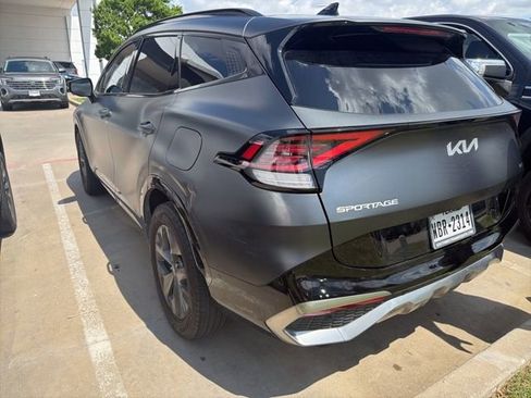 Used 2025 Kia Sportage SX Prestige AWD/4WD image 4