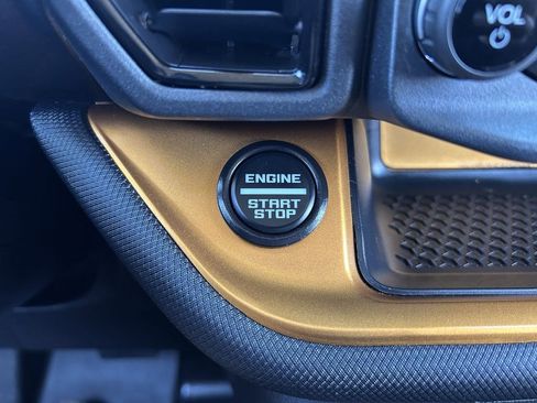 Used 2022 Ford Bronco Sport Badlands AWD/4WD image 16