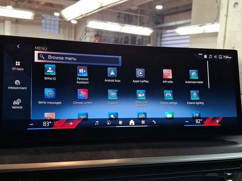 Certified 2024 BMW X5 xDrive40i image 14