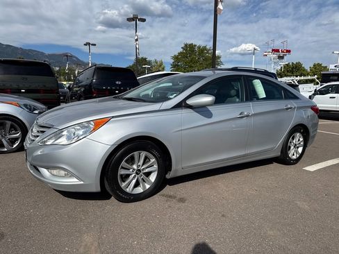 Used 2013 Hyundai Sonata GLS w/ Popular Equipment Pkg image 14