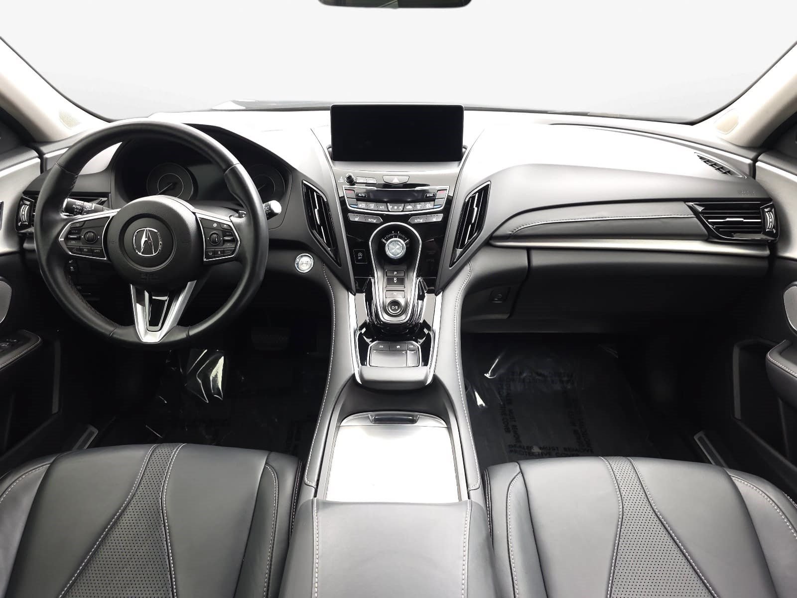 Used 2023 Acura RDX w/ Technology Package FWD image 10