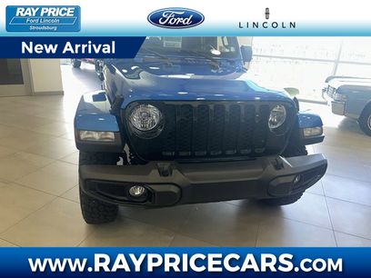 Used 2021 Jeep Gladiator Sport