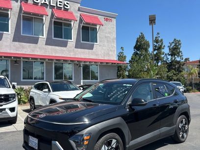 Used 2025 Hyundai Kona SEL