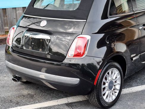 Used 2012 FIAT 500 Lounge FWD image 26