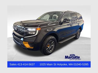 New 2027 Ford Expedition Tremor w/ Driver's Package