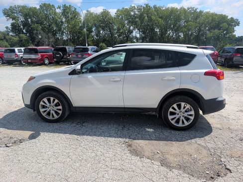 Used 2013 Toyota RAV4 Limited FWD image 6