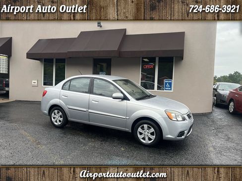 Used 2011 Kia Rio LX FWD image 1