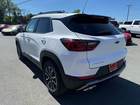 New 2026 Chevrolet TrailBlazer ACTIV w/ Convenience Package FWD image 6