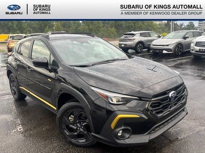 Used 2025 Subaru Crosstrek 2.5i Sport w/ Crosstrek Mirror Package
