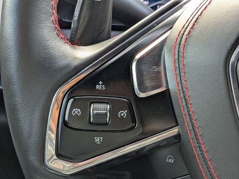 Used 2023 Chevrolet Corvette Z06 w/ Stealth Interior Trim Package image 30