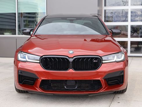Used 2021 BMW M5 w/ Competition Package AWD/4WD image 2