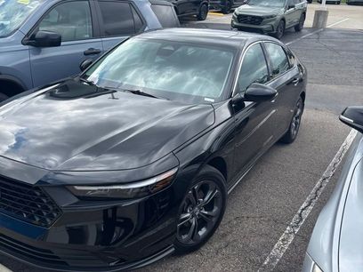 Used 2023 Honda Accord EX