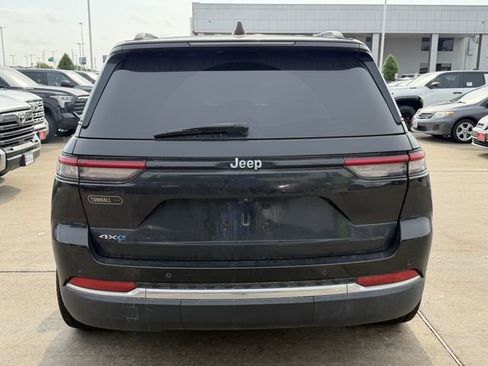 Used 2024 Jeep Grand Cherokee Limited 4xe AWD/4WD image 6