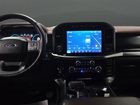 Used 2023 Ford F150 Lariat w/ Equipment Group 502A High AWD/4WD image 11