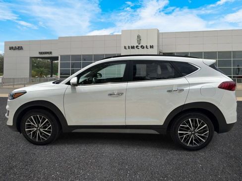 Used 2021 Hyundai Tucson Ultimate FWD image 6