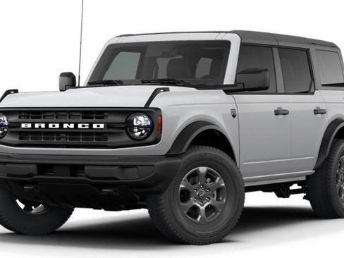 New 2026 Ford Bronco Big Bend image 26