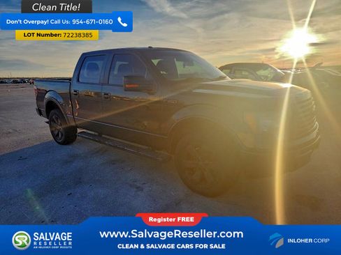 Used 2010 Ford F150 image 5