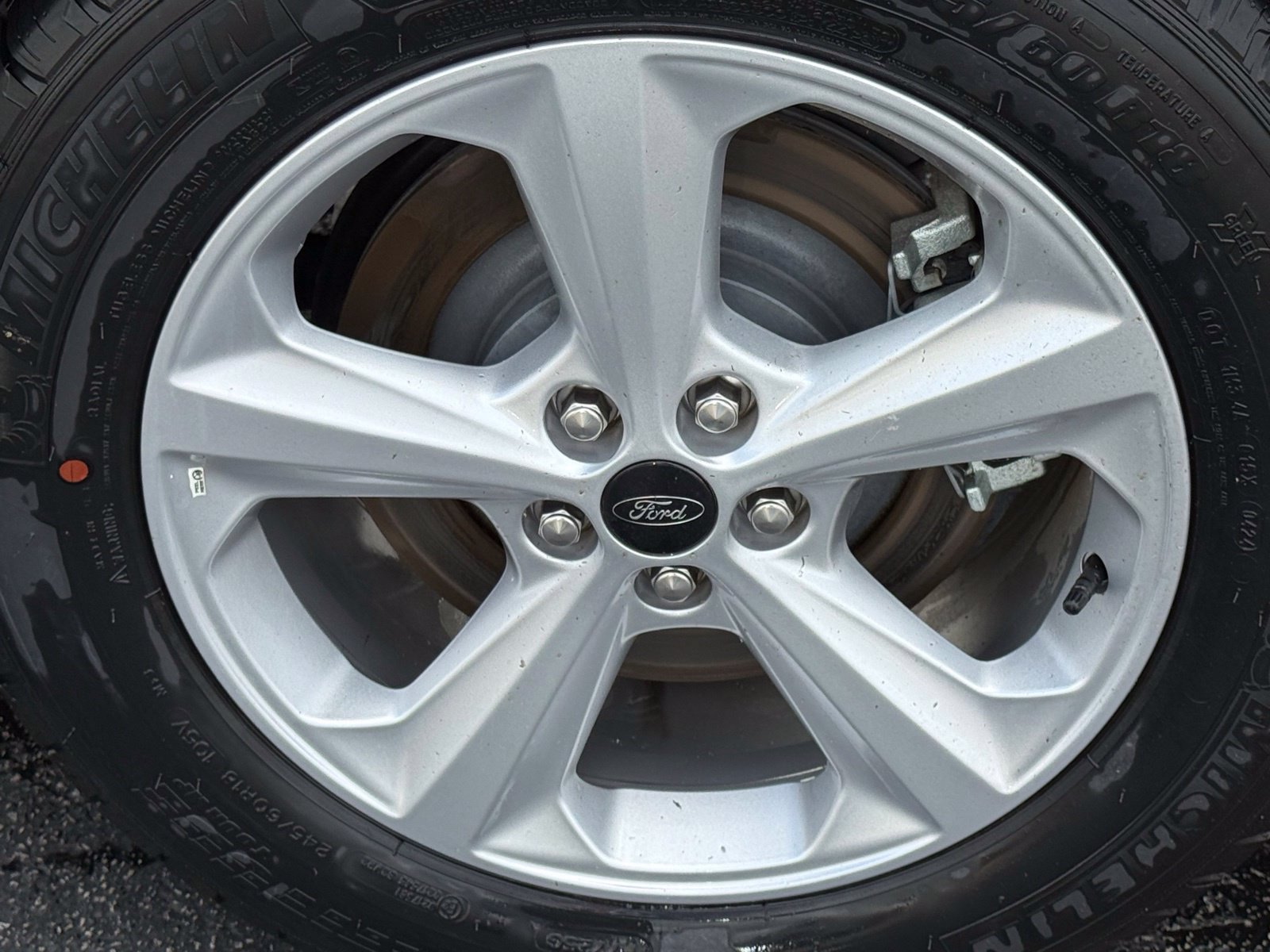 Used 2024 Ford Edge SE AWD/4WD image 12