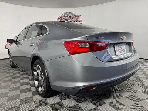 Used 2024 Chevrolet Malibu LT FWD image 26