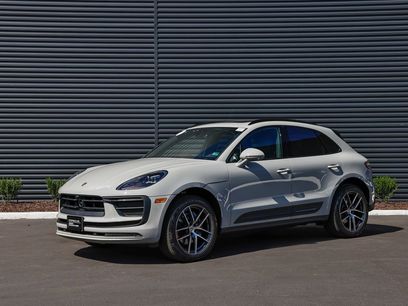 Certified 2025 Porsche Macan