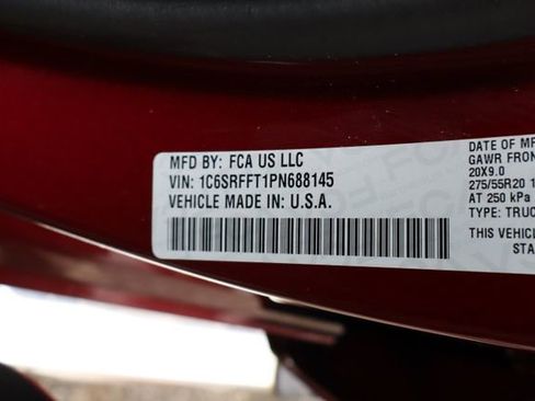 Used 2023 RAM 1500 Big Horn AWD/4WD image 53
