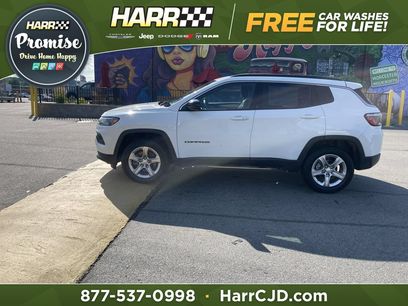 Used 2024 Jeep Compass Latitude