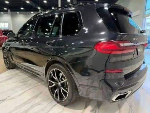 Used 2019 BMW X7 xDrive50i w/ Dynamic Handling Package image 9