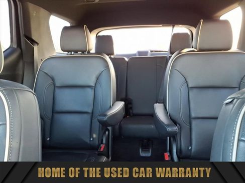 Used 2023 Chevrolet Traverse Premier w/ LPO, Floor Liner Package image 32