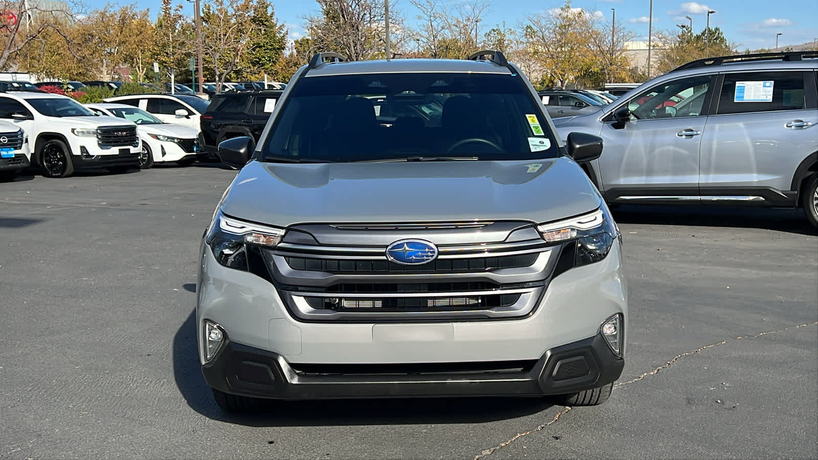 New 2025 Subaru Forester Premium AWD/4WD image 2