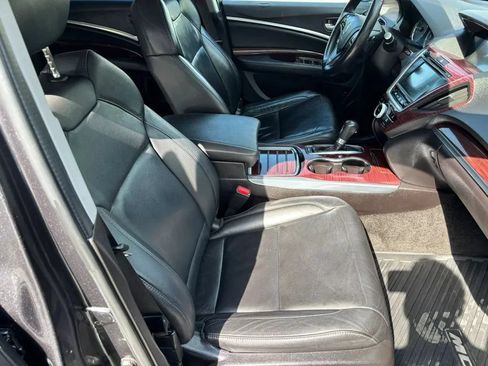 Used 2015 Acura MDX SH-AWD w/ Technology Package image 21