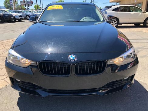Used 2015 BMW 328i xDrive Sedan AWD/4WD image 7