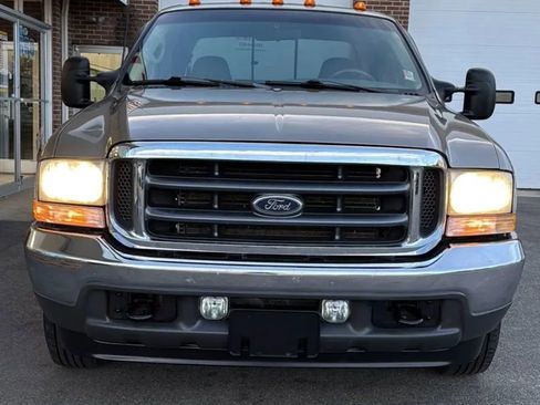 Used 2002 Ford F350 Lariat image 4